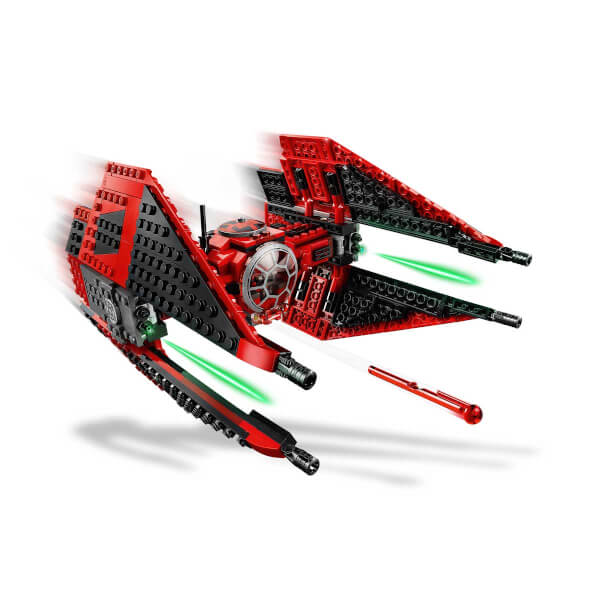 LEGO Star Wars Binbaşı Vonreg'in TIE Fighter 75240