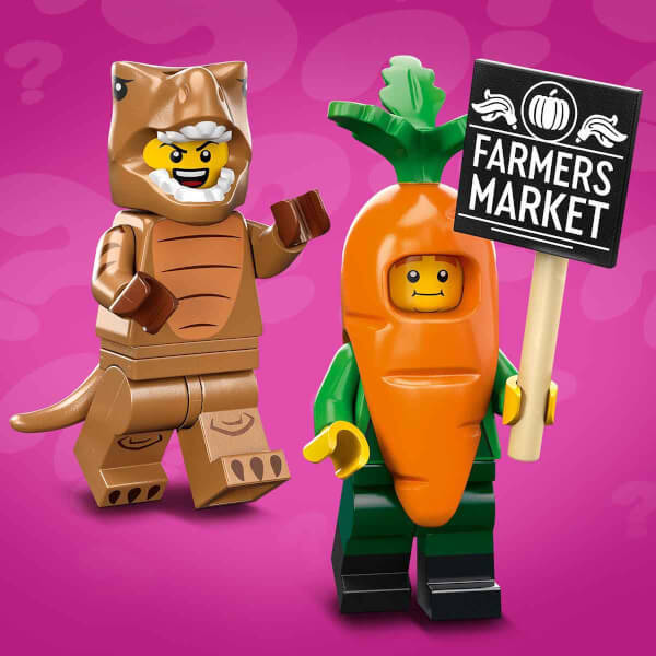 LEGO Minifigures Seri 24 71037