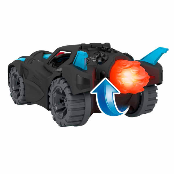 Fisher Price Imaginext DC Super Friends Batmobil HGX96
