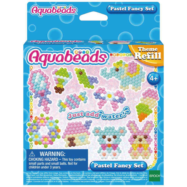 Aquabeads Pastel Renk Seti