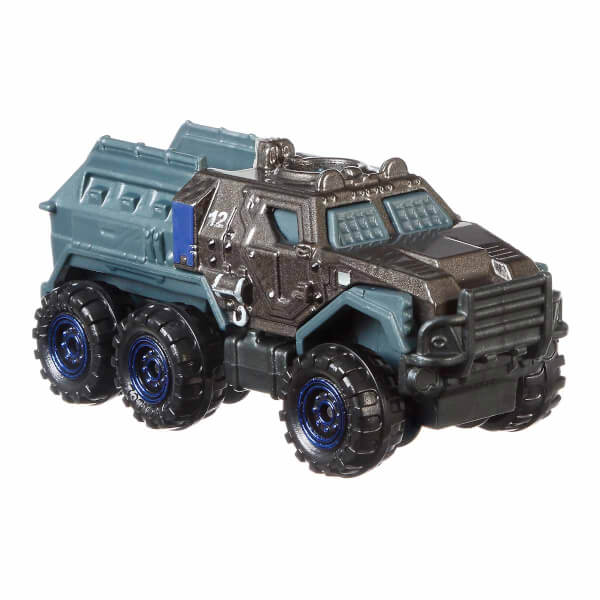 Matchbox Jurassic World Tekli Araçlar FMW90