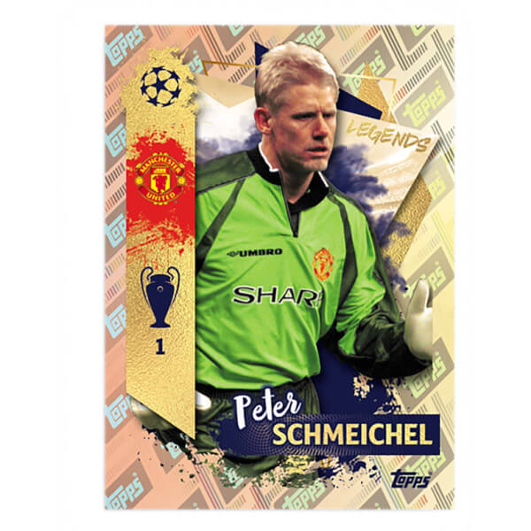 2022-23 UEFA Şampiyonlar Ligi Resmi Sticker Koleksiyonu-Tekli Paket