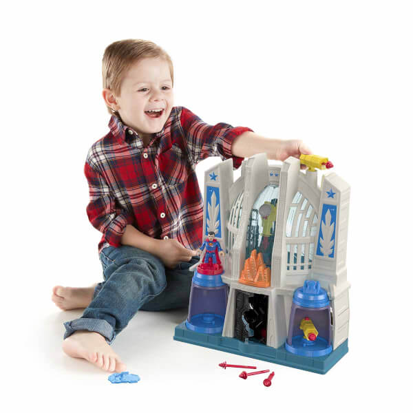 Imaginext Hall of Justice Oyun Seti