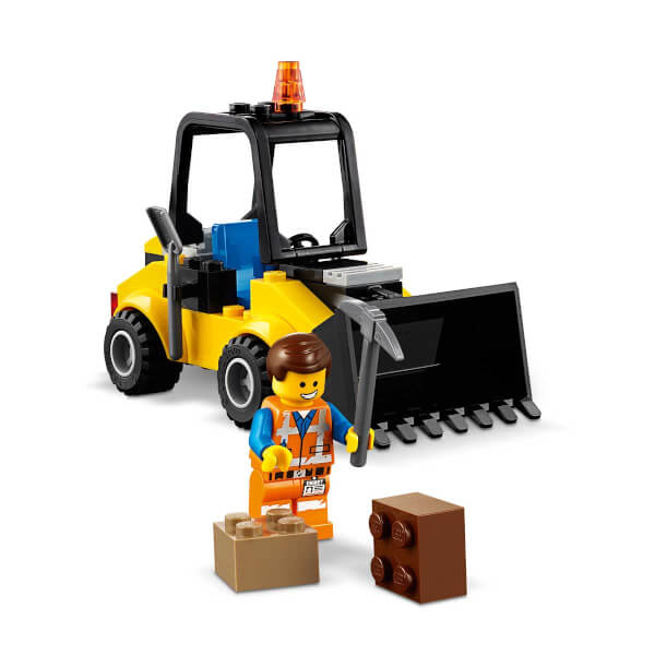 LEGO Movie 2 Emmet'in Usta Kutusu 70832