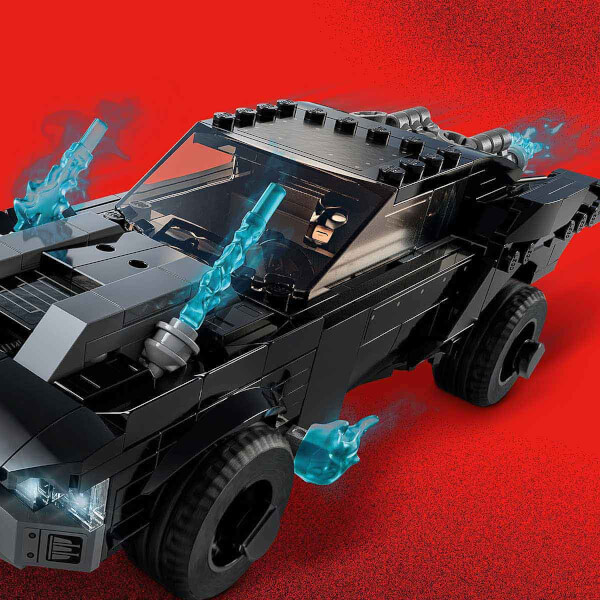 LEGO DC Batman Batmobil: Penguin Takibi 76181