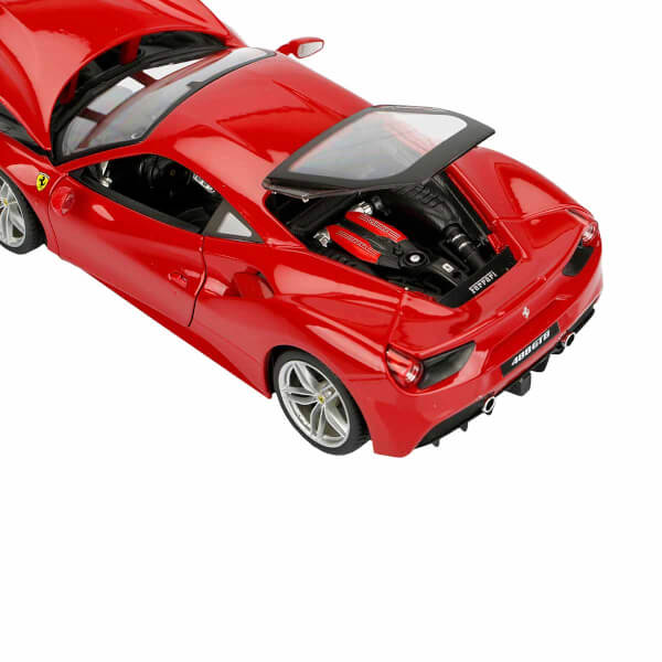 1:18 Ferrari 488 GTB Model Araba