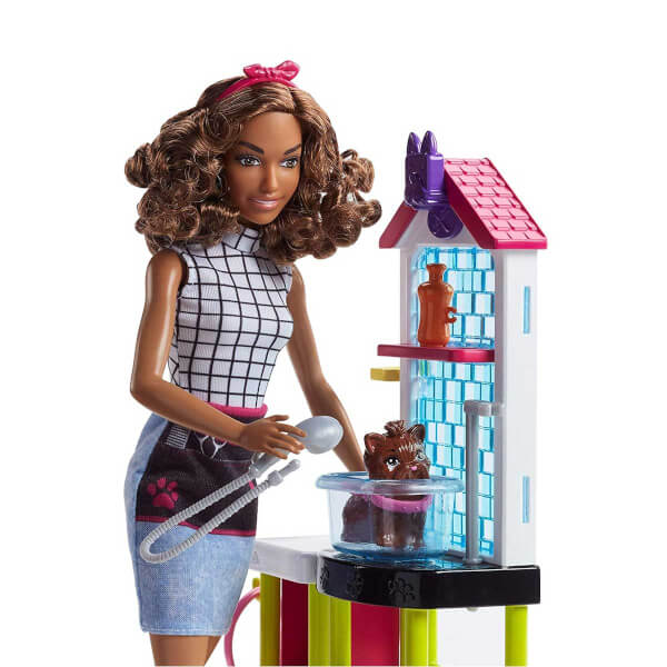 Barbie Ben Büyüyünce Meslek Setleri 