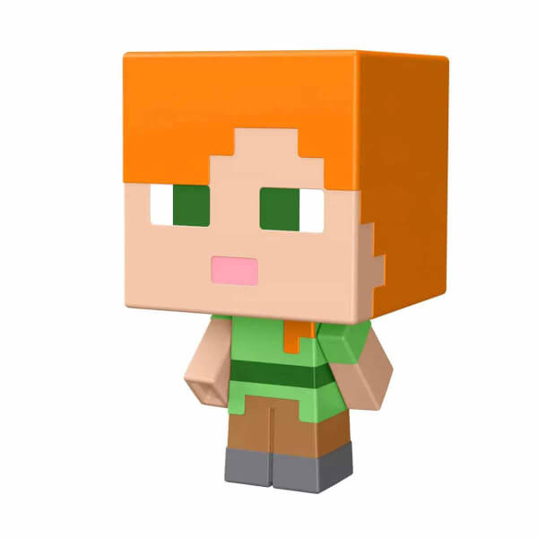 Minecraft Mini Figür