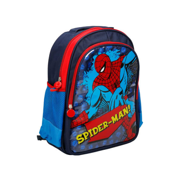 Spiderman Okul Çantası 40077