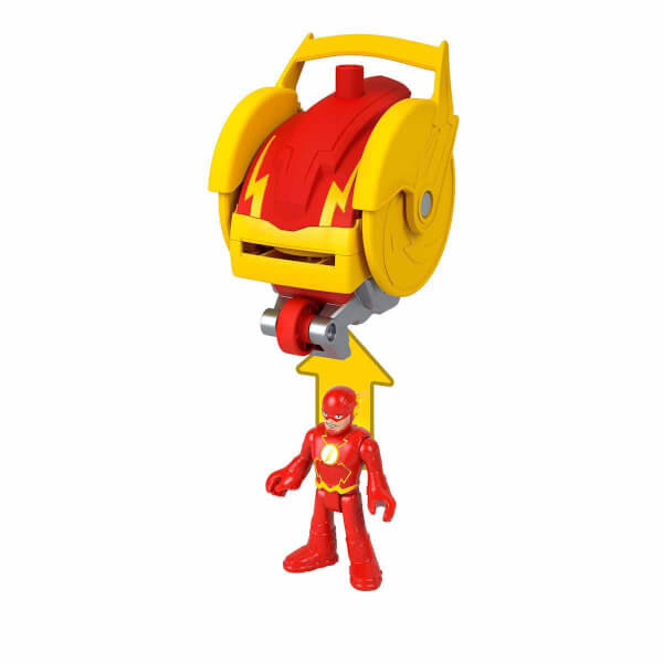 Imaginext DC Super Friends Head Shifters HGX78