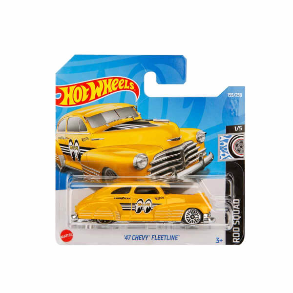 Hot Wheels Tekli Arabalar 