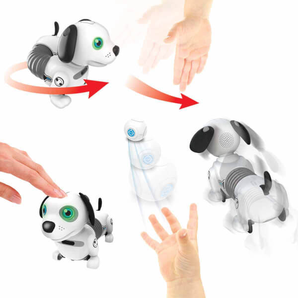 Silverlit Robo Dackel Junior 88578