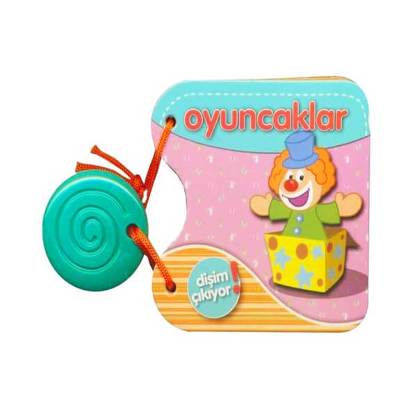 Dişim Çıkıyor - Oyuncaklar