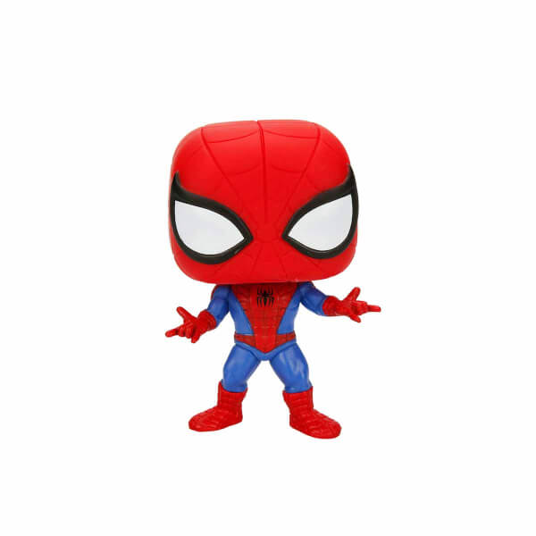Funko Pop Spiderman: 956 Spiderman Figür