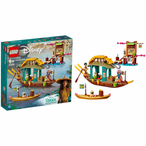 LEGO Disney Princess Boun'un Teknesi 43185