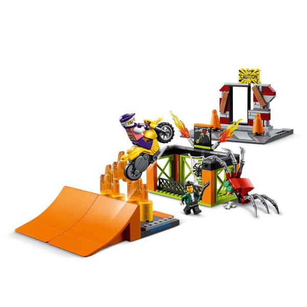 LEGO City Stuntz Parkı