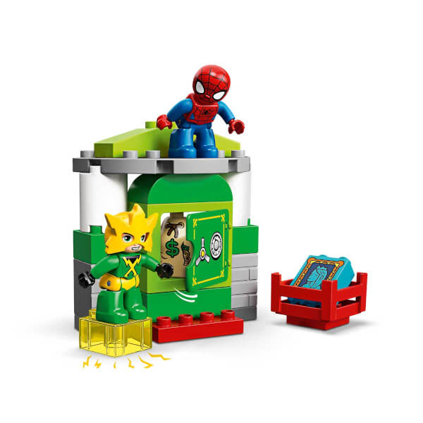 LEGO DUPLO Disney Spider-Man Electro'ya Karşı 10893