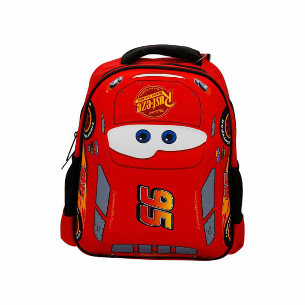 Cars Brick Buddy Anaokulu Çantası 42224
