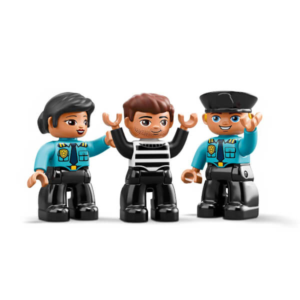 LEGO DUPLO Town Polis Merkezi 10902