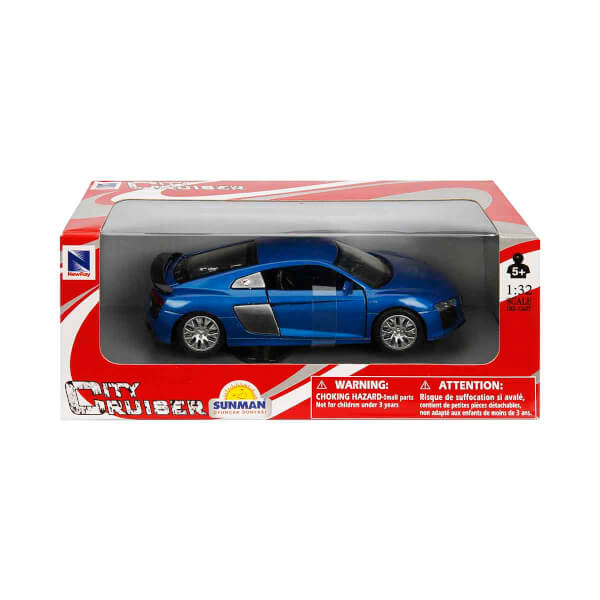 1:32 City Cruiser Model Araba 