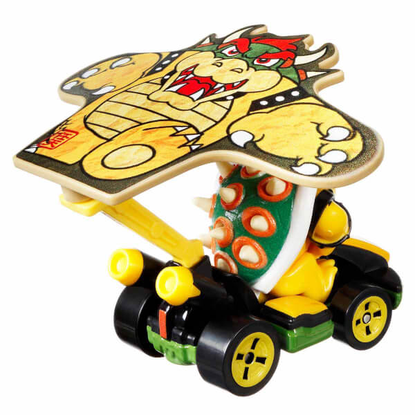 Hot Wheels Mario Kart Planörlü Araçlar GVD30