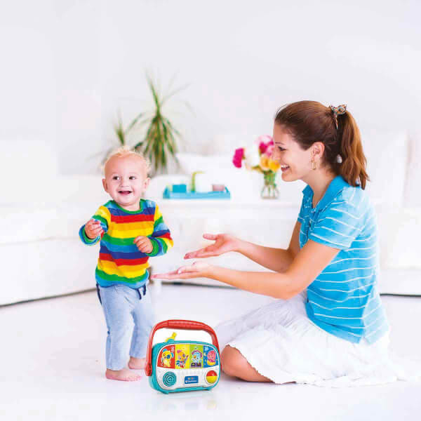 Baby Clementoni Bebek Radyosu