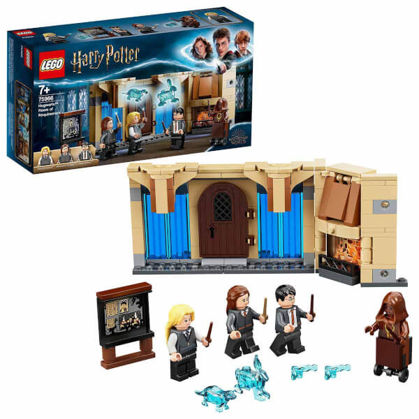 LEGO Harry Potter Hogwarts İhtiyaç Odası 75966