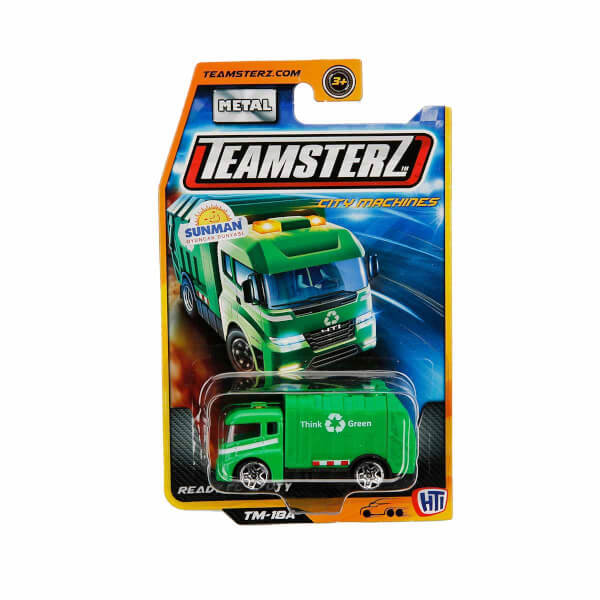 Teamsterz Street Machine Araclar Tm 24a Toyzz Shop