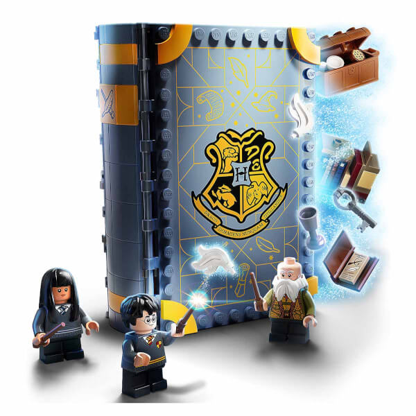 LEGO Harry Potter Hogwarts Anısı: Tılsım Dersi 76385