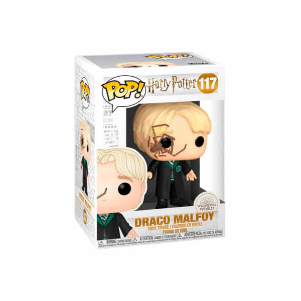 Funko Pop Harry Potter: Draco Malfoy Figür