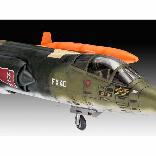 Revell 1:72 Lockheed F-104 G Starfighter RNAF/BAF Uçak VSU03879