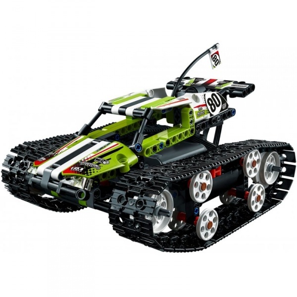 LEGO Technic RC Paletli Yarışçı 42065