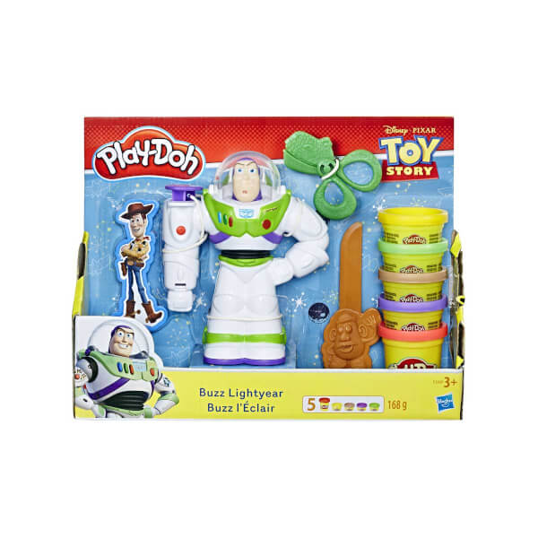 Play Doh Disney Toy Story Buzz Lightyear Oyun Hamur Seti 