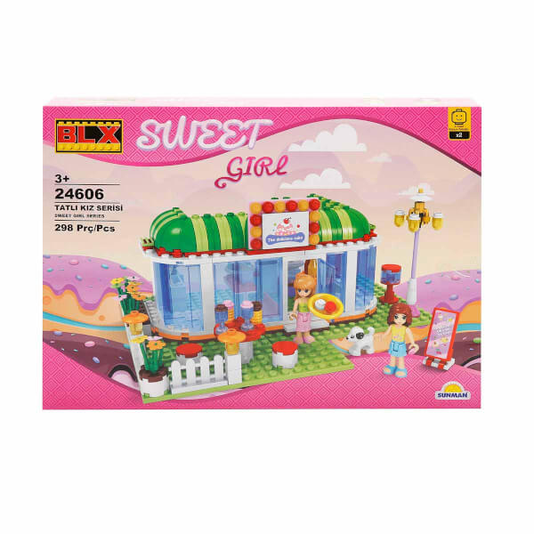 BLX Sweet Girl Tatlı Kafe 24606
