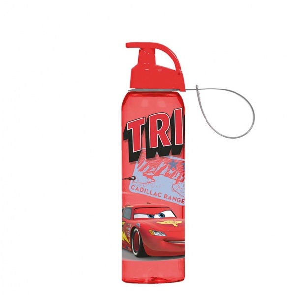 Cars Road Trip Askılı Matara 500 ml.