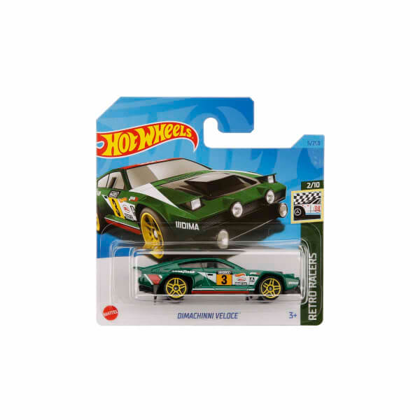Hot Wheels Tekli Arabalar 