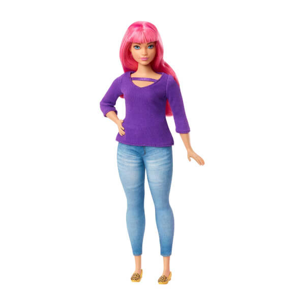 Barbie Seyahatte Daisy Bebek GHR59