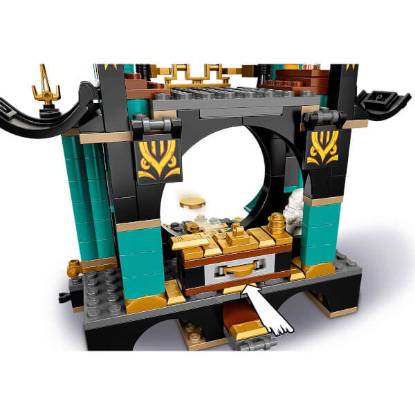 LEGO NINJAGO Sonsuz Deniz Tapınağı 71755