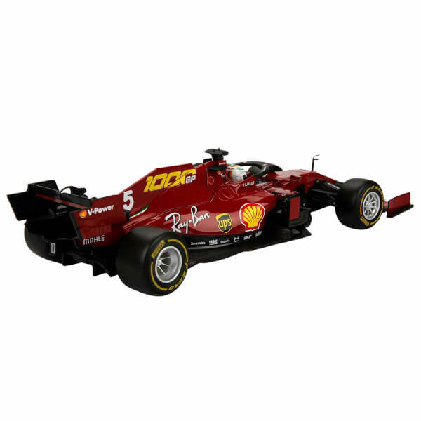 1:18 Formula 1 2020 Ferrari Racing SF1000 Model Araba