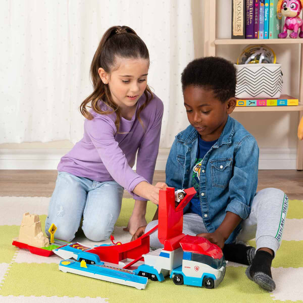 Paw Patrol Taşıyıcı Tır