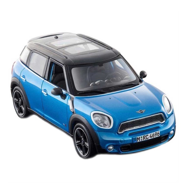 1:24 Maisto Mini Countryman Model Araba