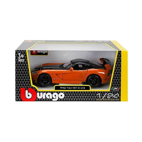 1:24 Dodge Viper SRT 10 ACR