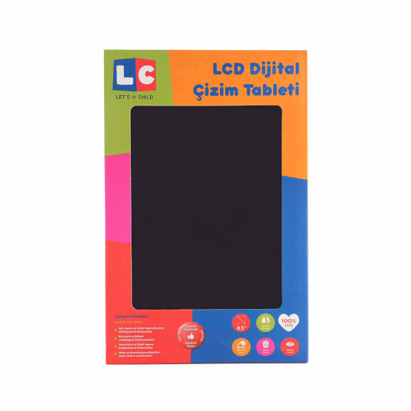 LC LCD 8,5'' Dijital Çizim Tableti
