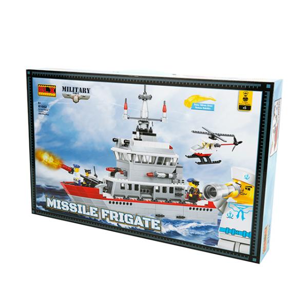 BLX Military Force Askeri Araç Fırkateyn 81002
