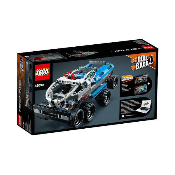 LEGO Technic Kaçış Kamyoneti 42090