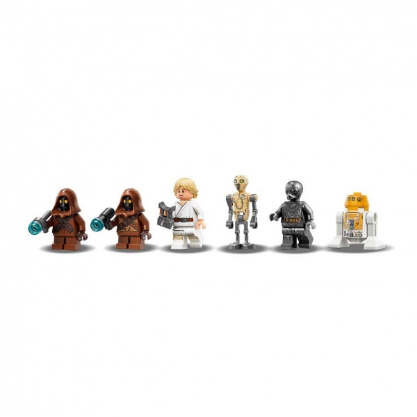 LEGO Star Wars Sandcrawler 75220