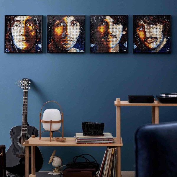 LEGO Art The Beatles 31198