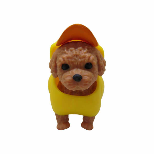 Diramix Dress Your Puppy Kostümlü Figürler S2
