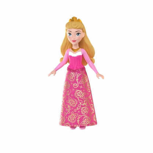 Disney Prenses Mini Bebekler HLW69