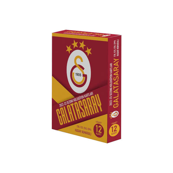 Galatasaray 2022/23 Sezon Kartları
